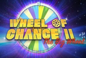 Wheel Of Chance II Online Slot Game logo