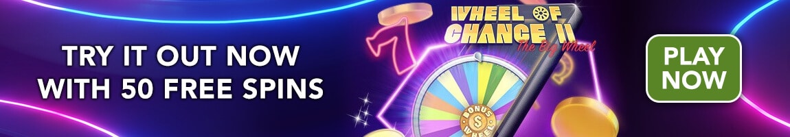 Wheel of Chance II - The Big Wheel