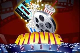 Movie Magic Online Slot game logo