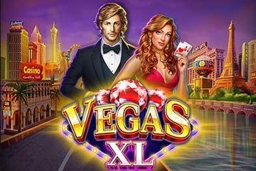 Vegas XL Logo