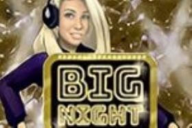 Big Night Online Slots Logo