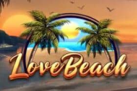 Love Beach Online Game logo