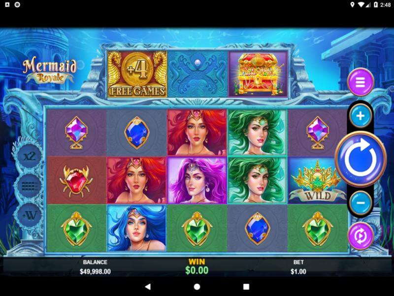 Mermaid-Royale-Slot-Game-Screenshot