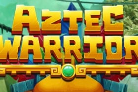 Aztec-Warrior-Slots-Logo