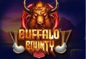 Buffalo Bounty Slots Logo
