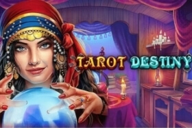 Tarot Destiny Slots Logo