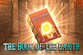 Book of The Earth Game Logo
