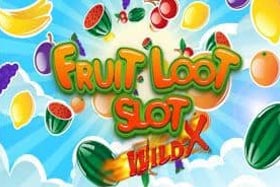 Logo Fruit Loot Slot Game