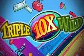 logo Triple 10x Wild slot