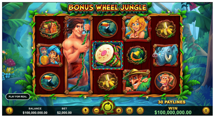 Bonus-Wheel-Jungle-Game-Screenshot