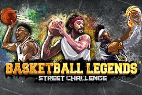 Basketball Legends Online Slots