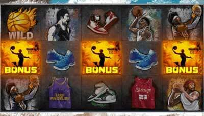 Basketball Legends Mega Win icon