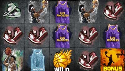 Basketball Legends Mega Win icon