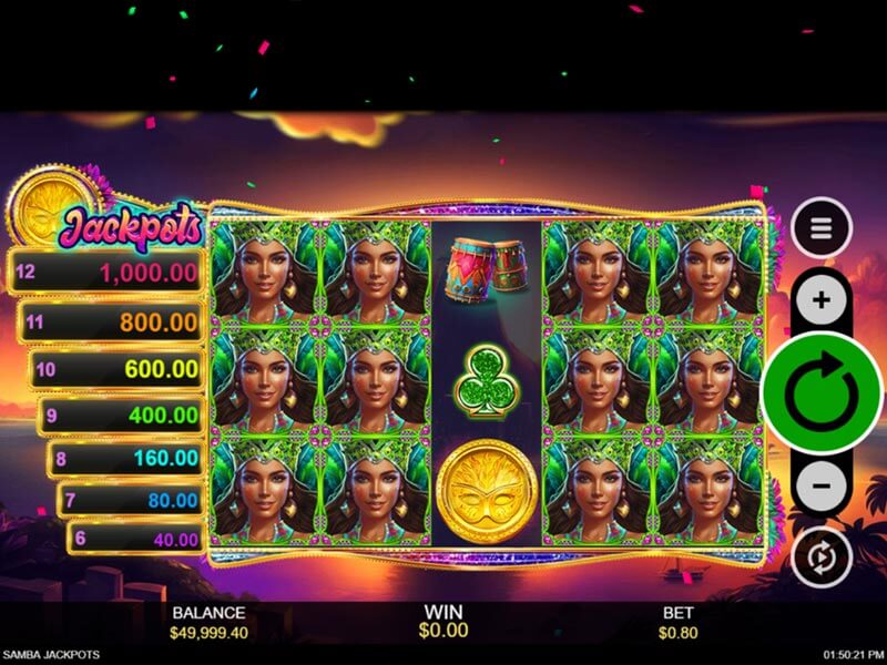 Samba-Jackpots-Game-Screenshot