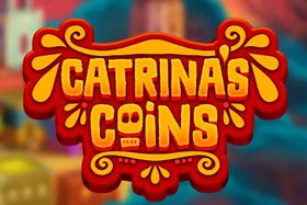 Catrinas-Coins-Game-Logo