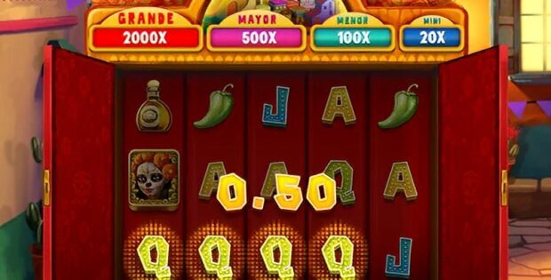 Catrinas-Coins-Slots Game-Screenshot-IG