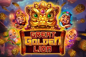 Great-Golden-Lion-Game-Logo