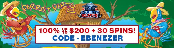 Liberty-Slots-Offers