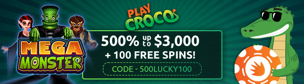 Playcroco_Casino_Offer_of_Mega_Monster_Slots_Game