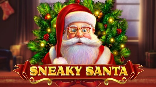 Sneaky-Santa-Game-Logo