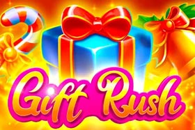 Gift-Rush-Game-Logo
