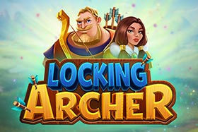 Locking-Archer-Game-Logo