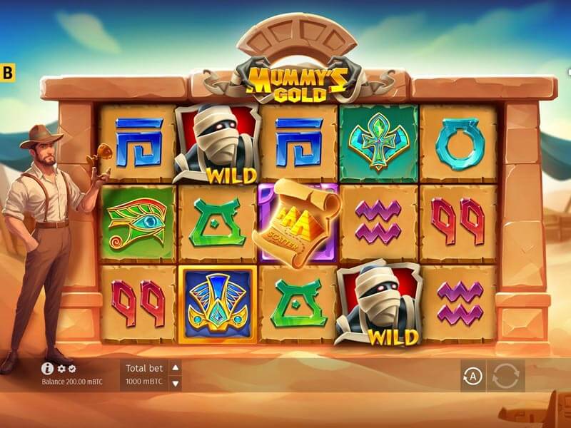 Mummys-Gold-Slots-Game-Screenshot-Slotsplaycasino