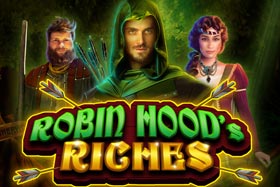 Robin-Hoods-Riches-Game-Logo