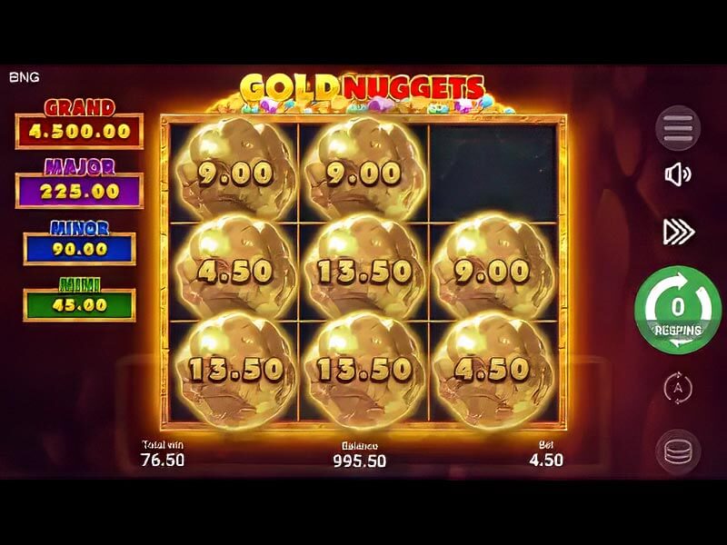 gold-nuggets-game-screenshot