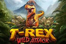 t-rex-wild-attack-game-logo