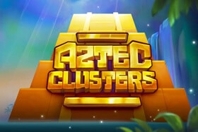 aztec-clusters-slots-game-screenshot