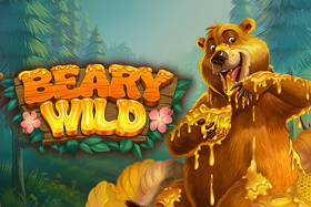 bearywild-slots-game-logo