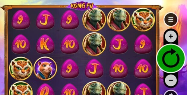 kong-fu-slots-game-screenshot