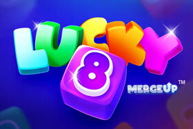 lucky_8_merge_up_game_logo