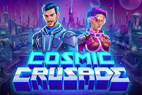 cosmic-crusade-slots-game-logo
