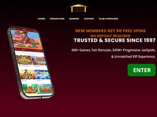 Omni Casino screenshot