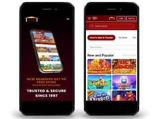 Omni Casino screenshot